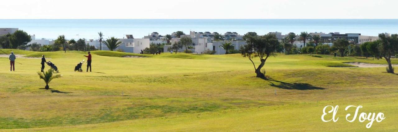 Atico Costa Toyo Appartement *