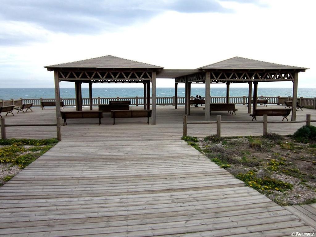 Atico Costa Toyo Apartment Retamar (Almeria)