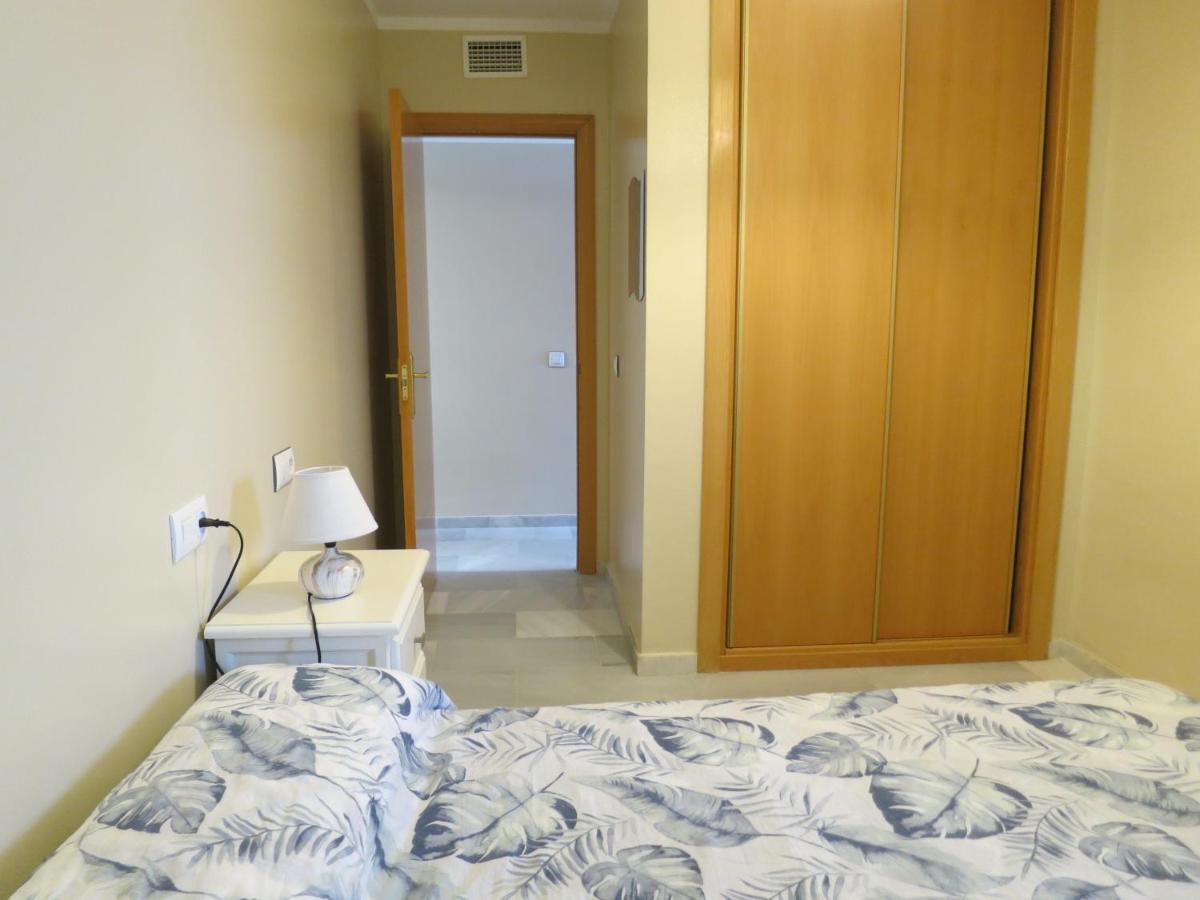 Apartment Atico Costa Toyo