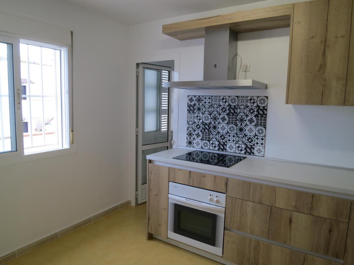 Atico Costa Toyo Apartment *