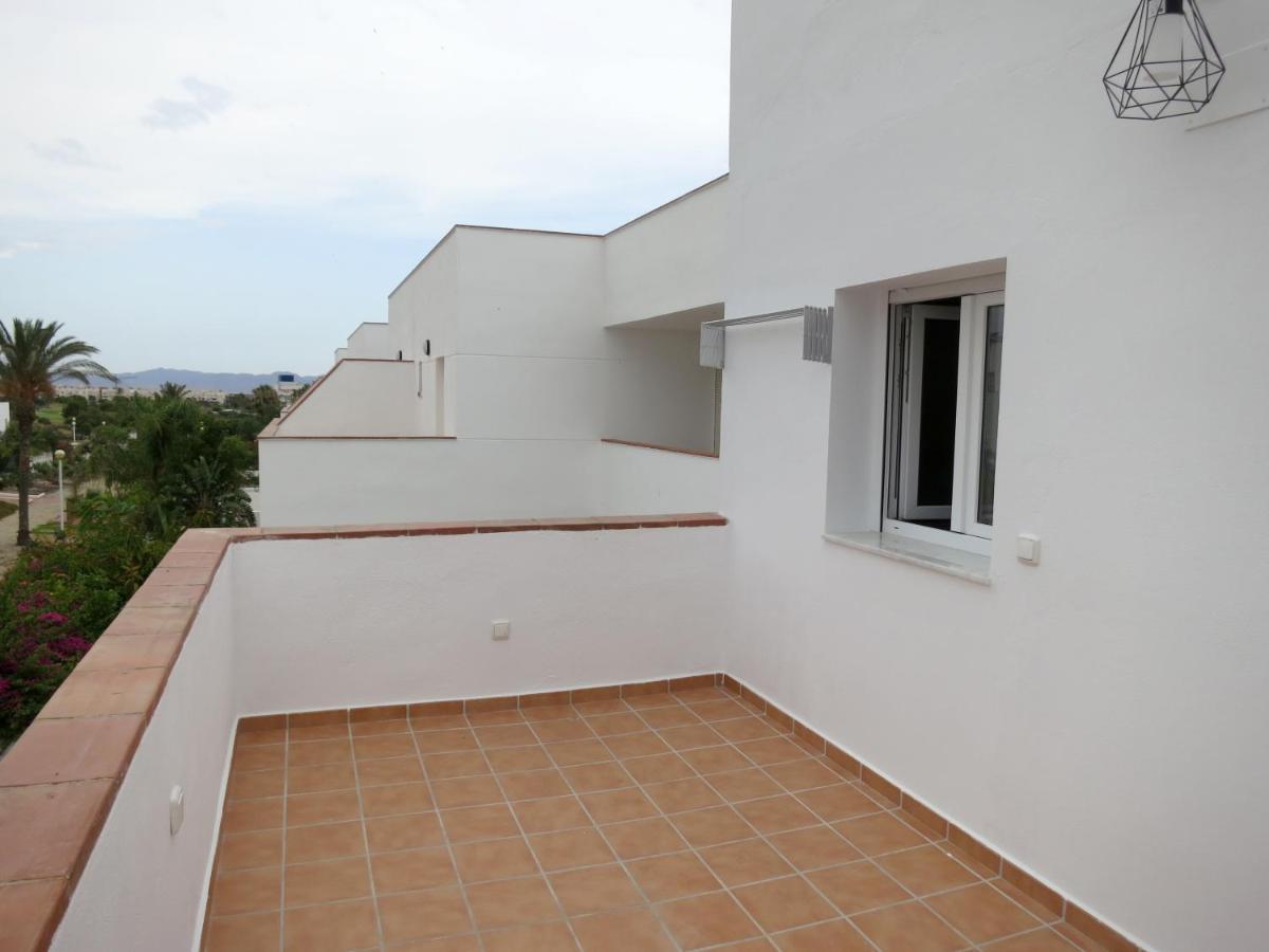 Apartment Atico Costa Toyo