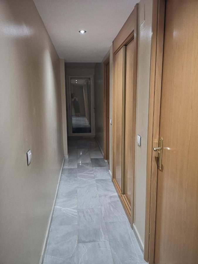 Atico Costa Toyo Apartment