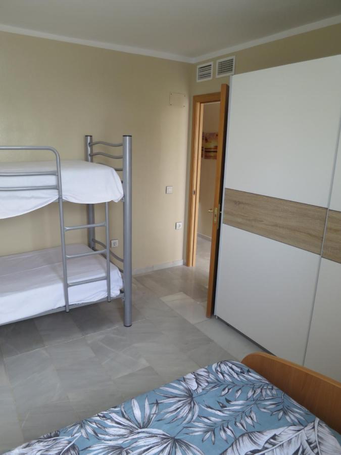 Apartment Atico Costa Toyo Retamar (Almeria)