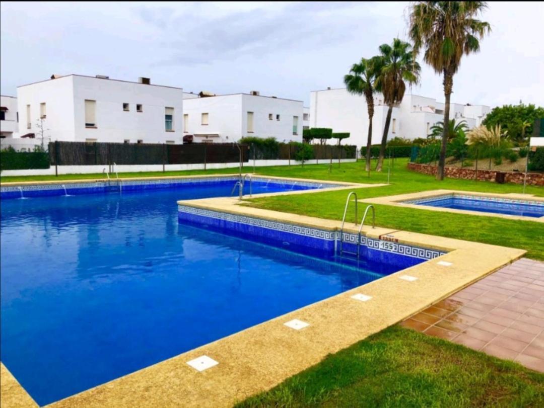 Atico Costa Toyo Apartment *
