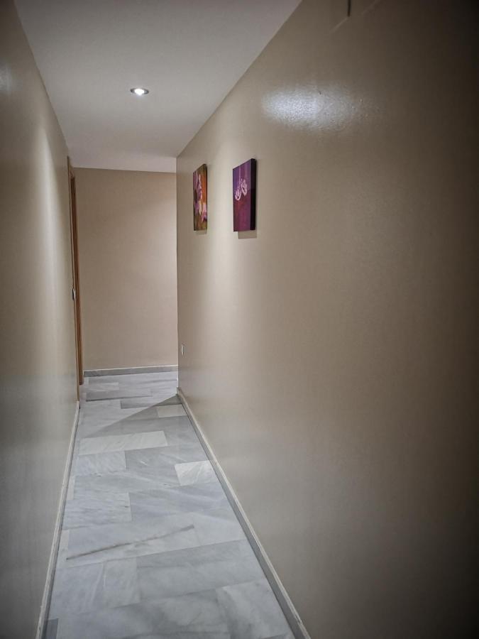 Apartment Atico Costa Toyo
